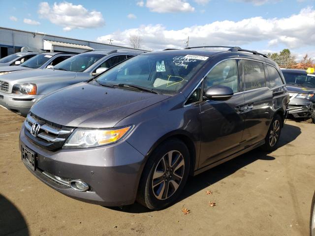 2016 Honda Odyssey - Image 2