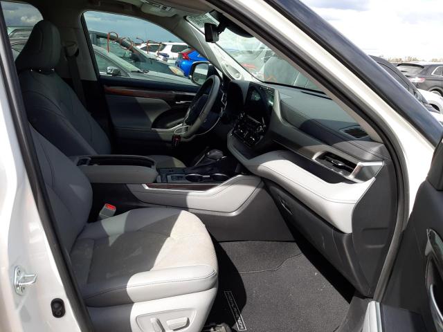 2021 Toyota Highlander - Image 6