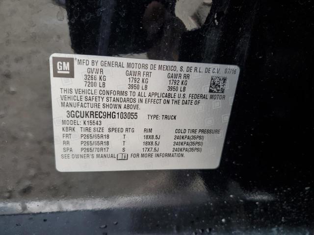 2017 Chevrolet 1500 - Image 12