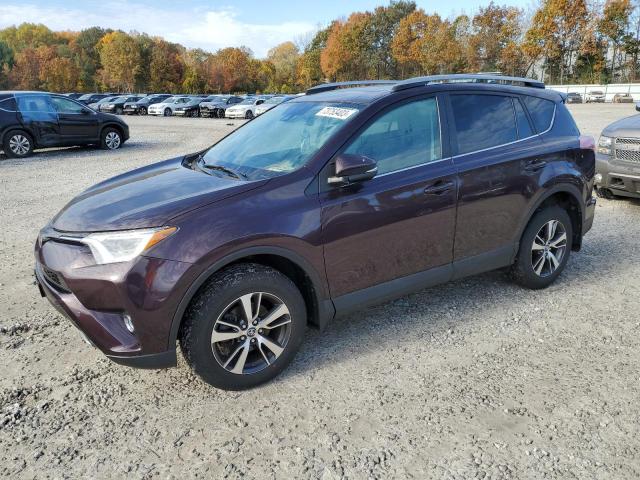 Toyota RAV4 2018