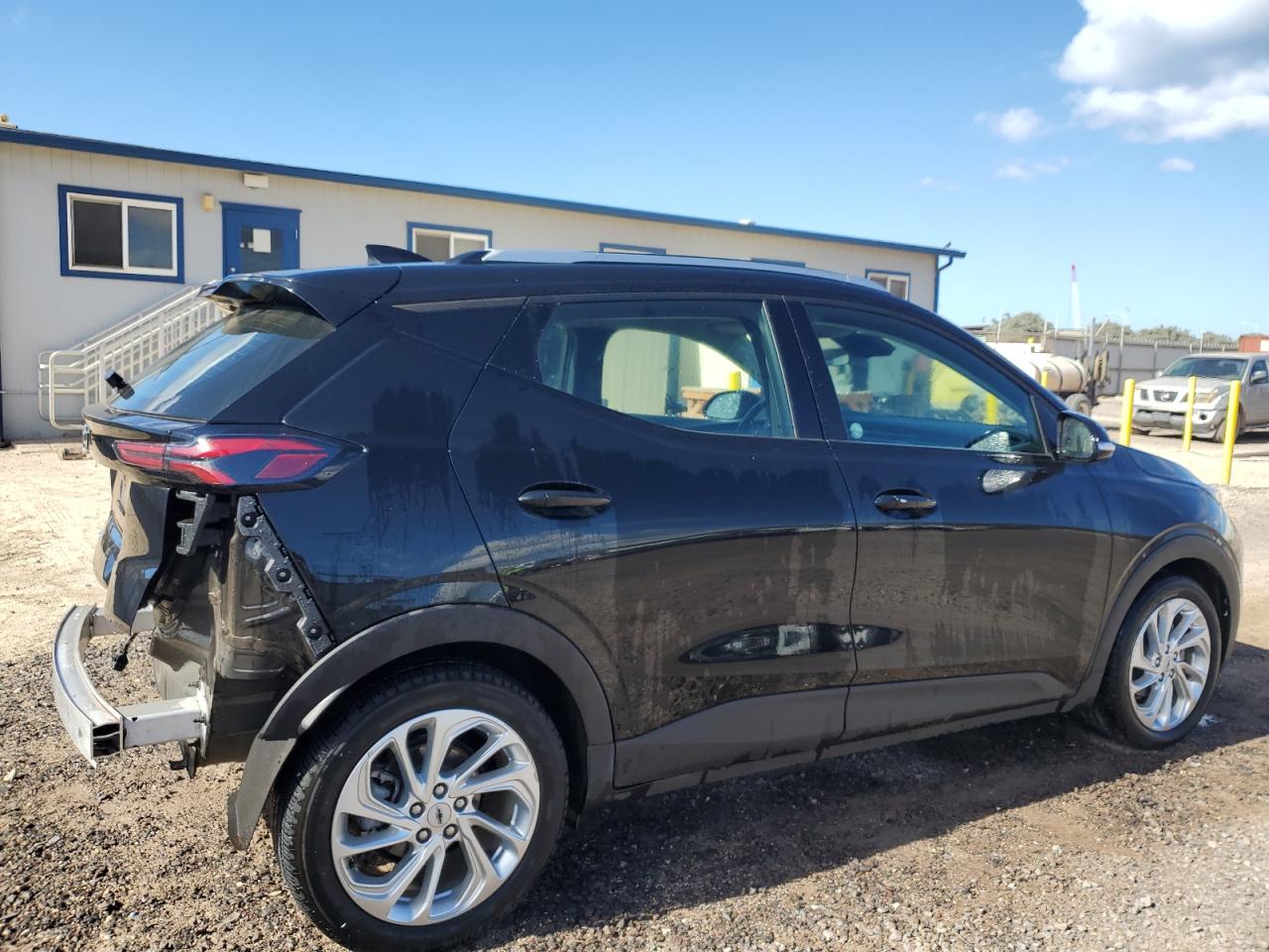 2023 CHEVROLET BOLT BLACK - Image 3