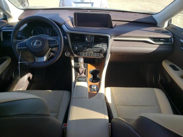 2017 Lexus Rx 350 Base - Image 8