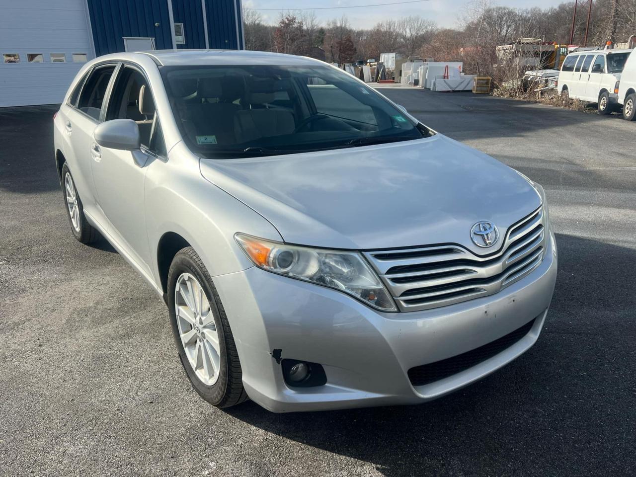 TOYOTA VENZA