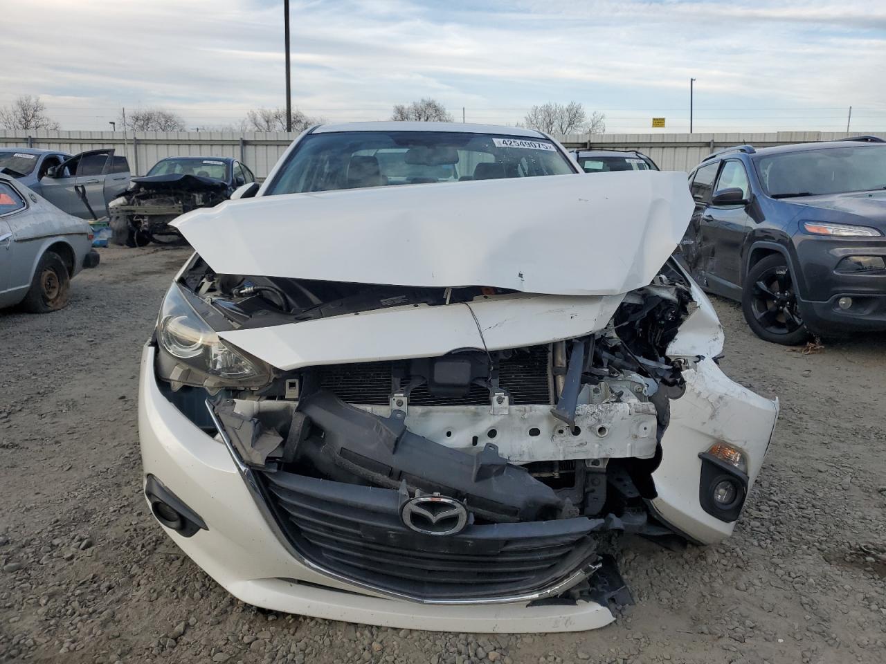 2016 MAZDA 3 - Image 5