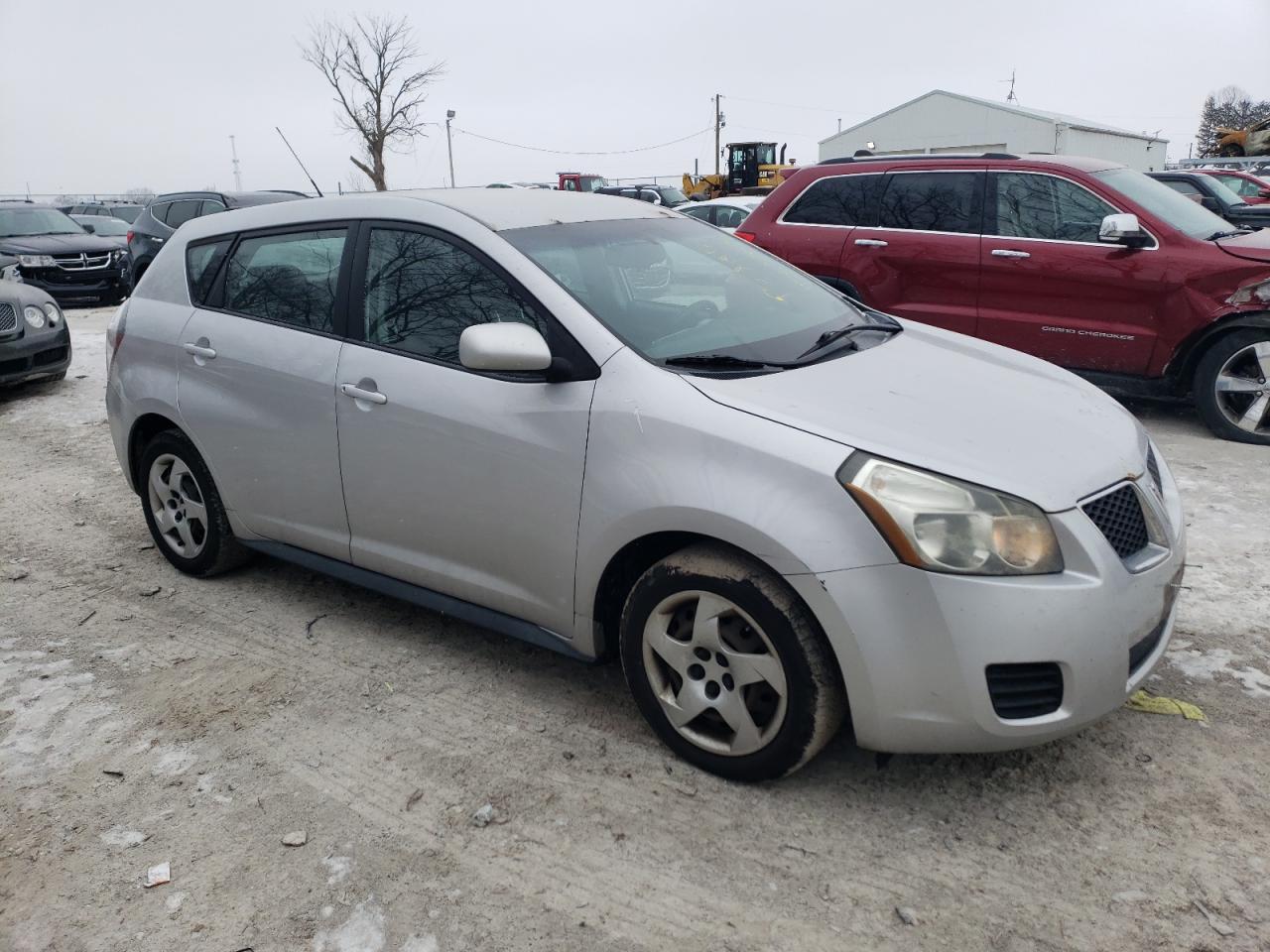 2009 Pontiac Vibe - Image 4