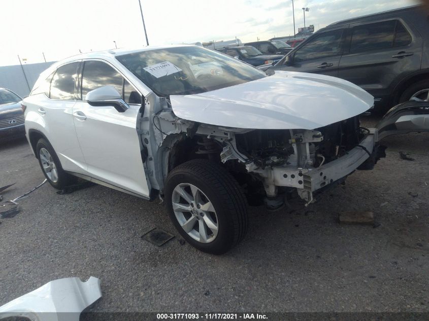 2016 Lexus RX350 - Image 2