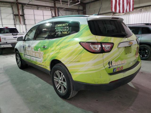 2016 Chevrolet TRAVERSE - Image 2