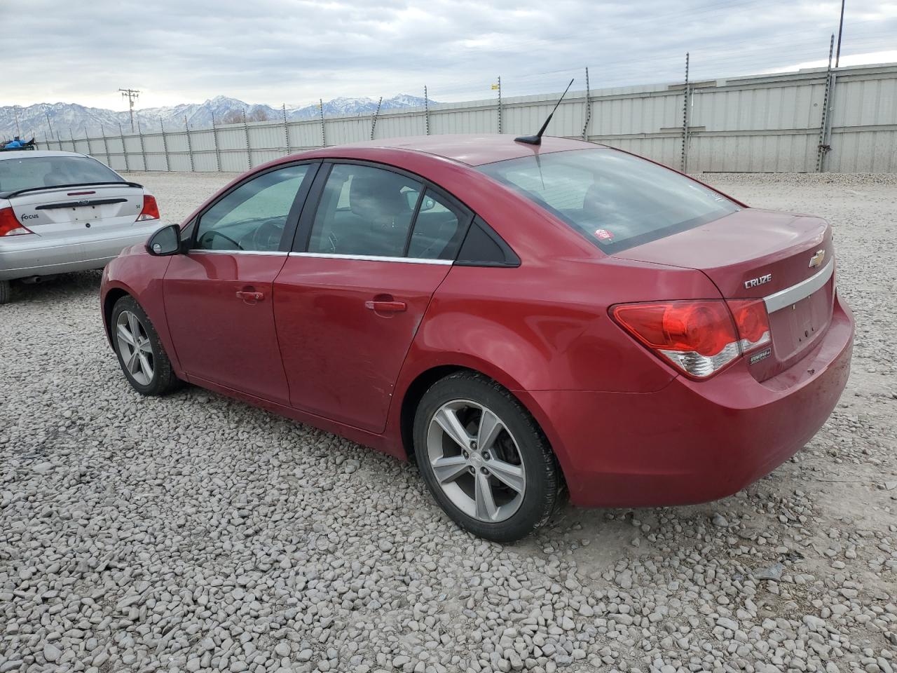 2013 CHEVROLET CRUZE - Image 2