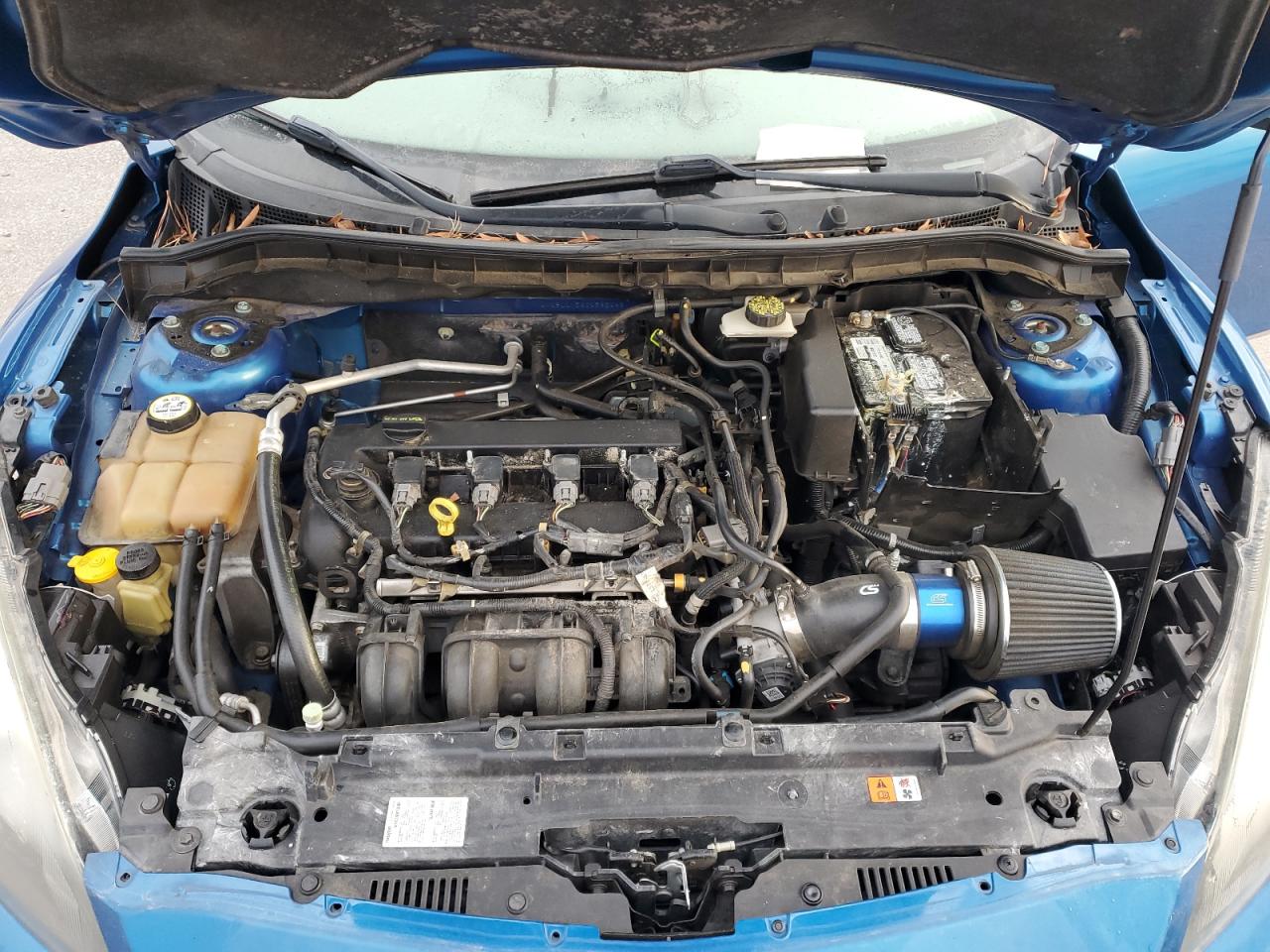 2012 MAZDA MAZDA3 - Image 11