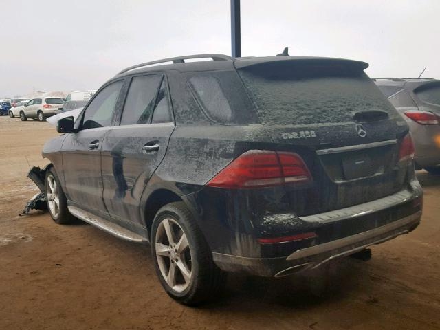 2016 Mercedes-Benz GLE350 - Image 3