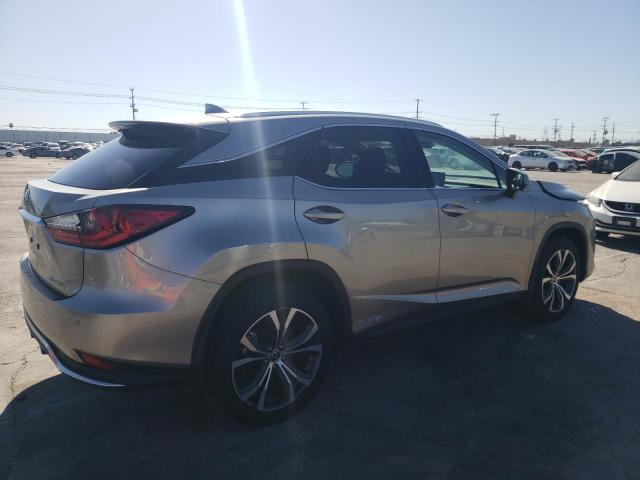 2022 Lexus RX450H - Image 4