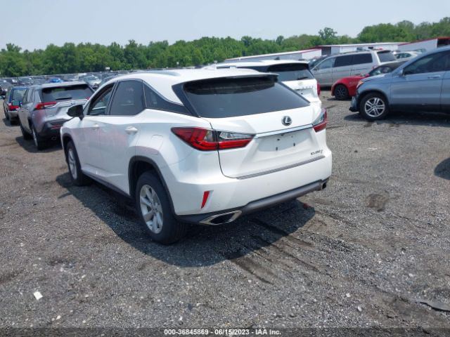 2017 Lexus RX350 - Image 4