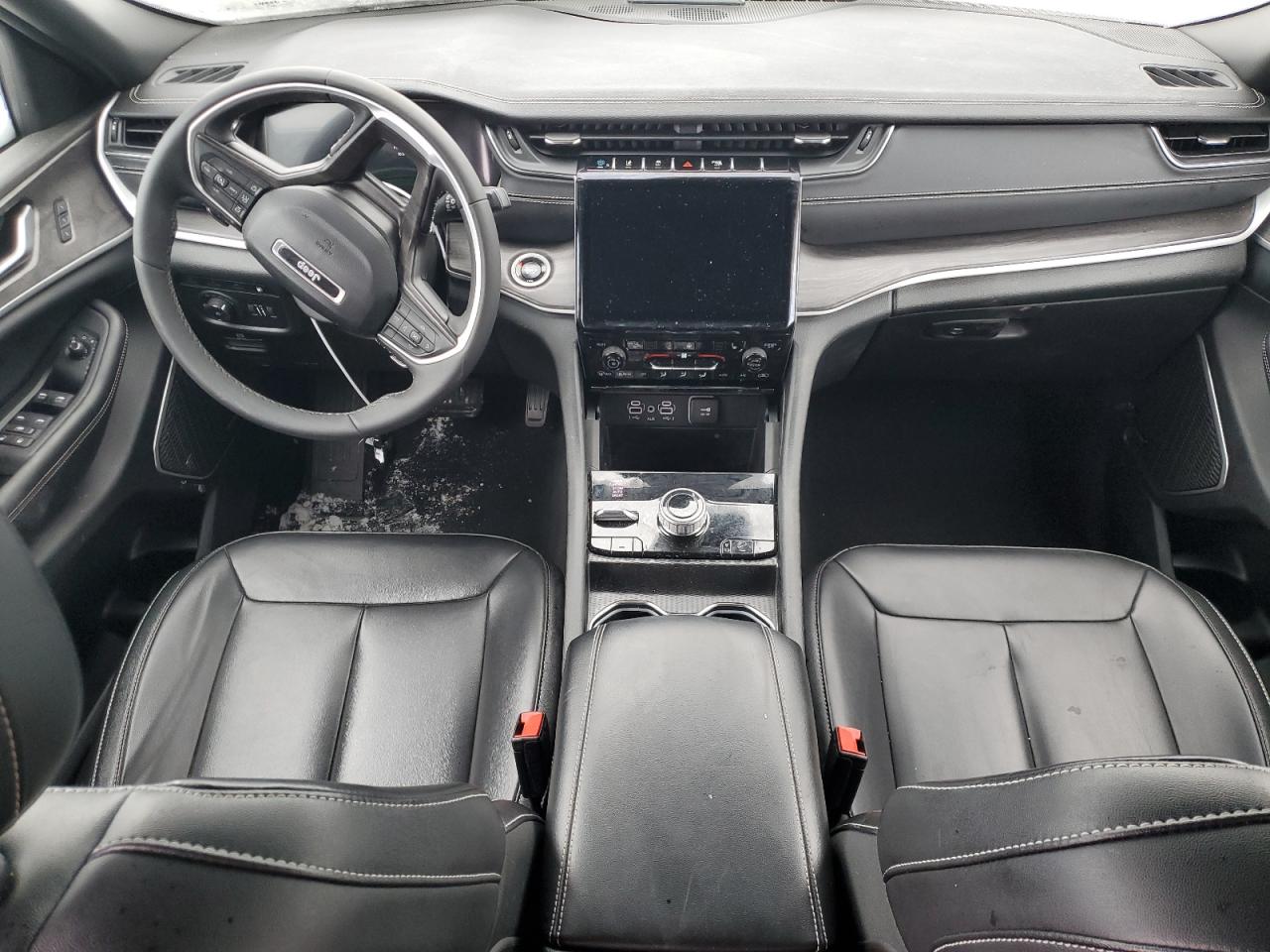 2024 JEEP GRAND CHER - Image 8