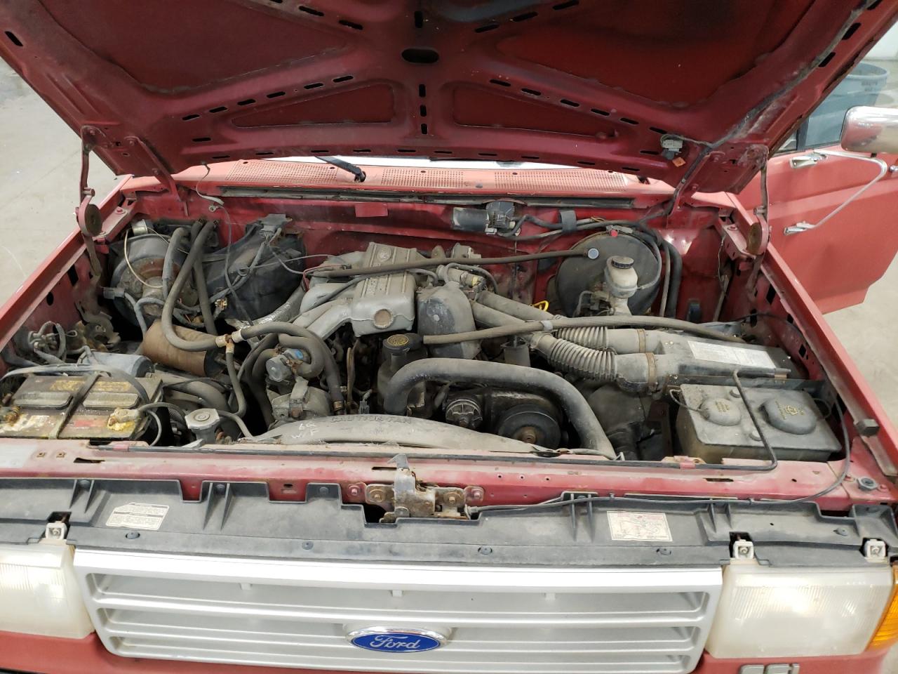 1990 Ford All Models - Image 11