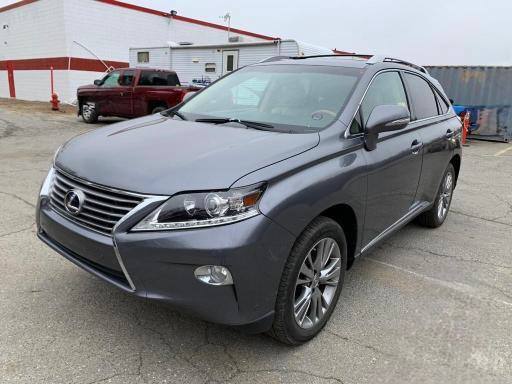 2014 Lexus RX450 - Image 2