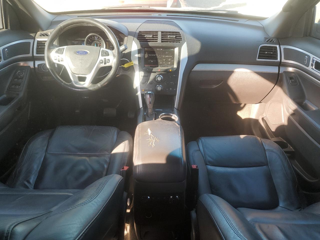 2014 FORD EXPLORER - Image 8