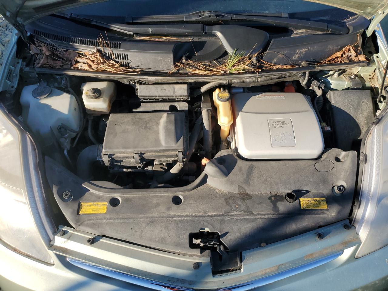 2008 TOYOTA PRIUS - Image 11
