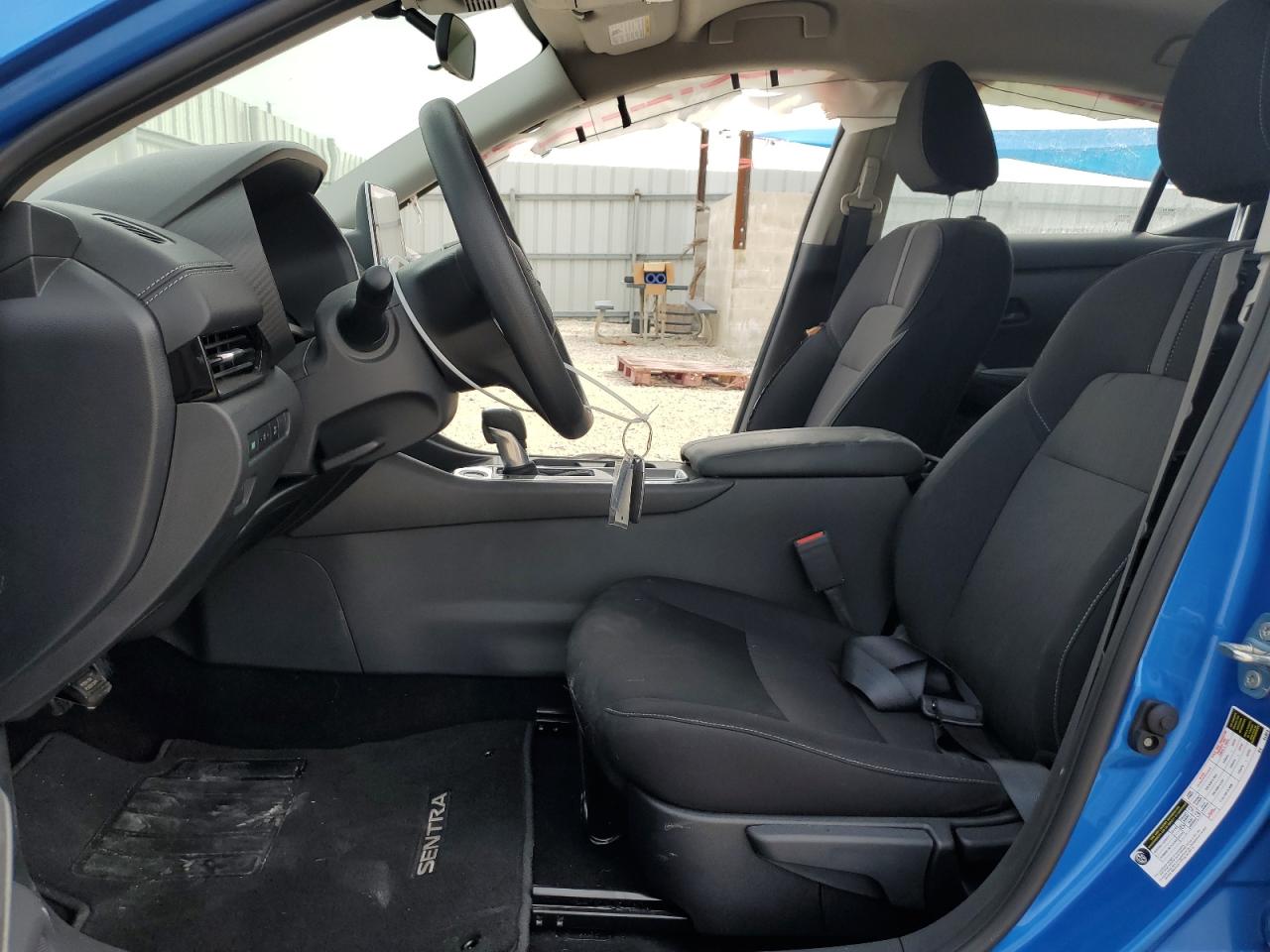 2025 NISSAN SENTRA - Image 7