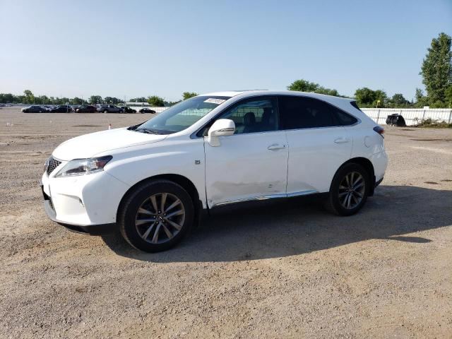 2015 Lexus RX350 - Image 4