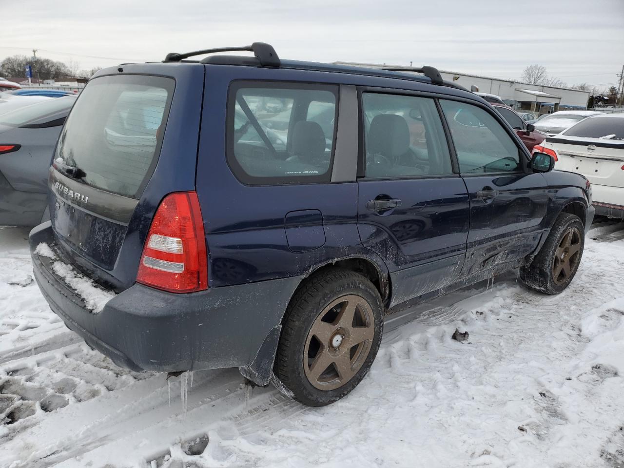 2005 Subaru Forester - Image 3