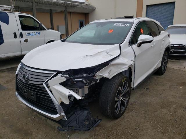 2017 Lexus RX350 - Image 3