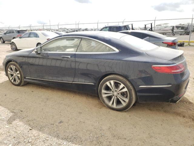 2016 Mercedes-benz S - Image 2