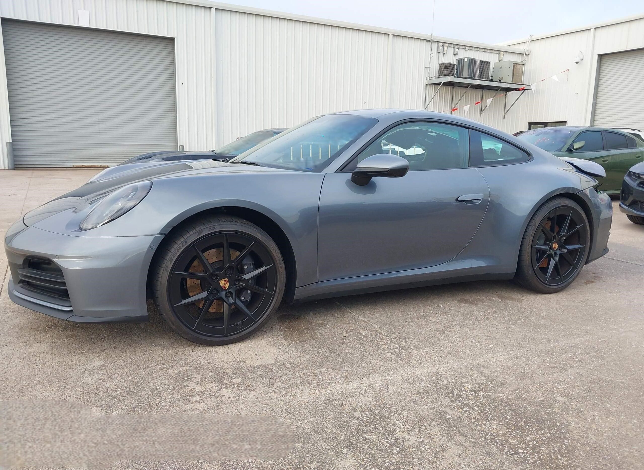 2025 Porsche 911 - Image 4