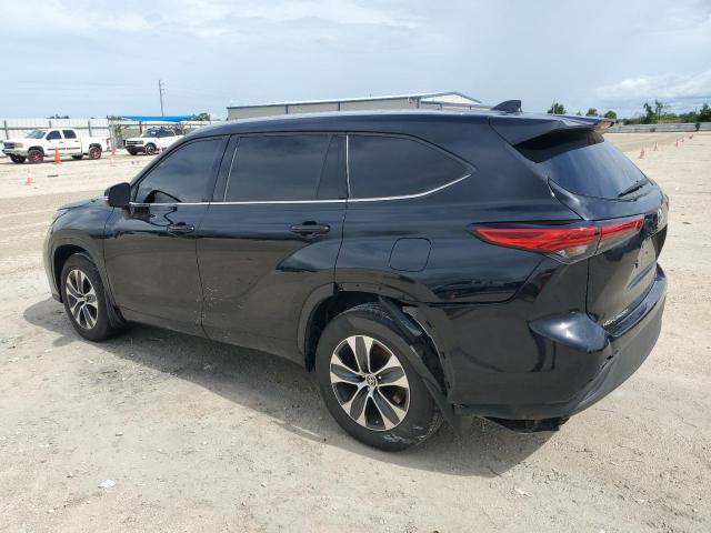2021 Toyota Highlander Hybrid - Image 3
