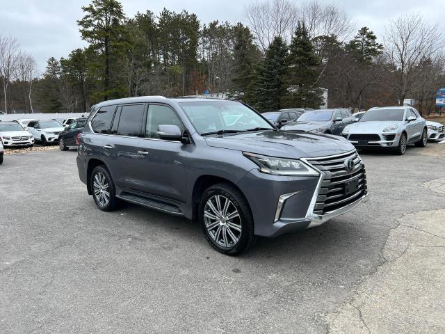 2016 Lexus LX - Image 2
