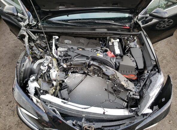 2021 Toyota Camry - Image 8