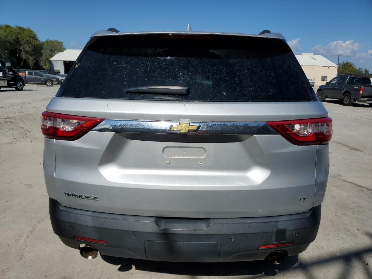 2019 Chevrolet Traverse - Image 6