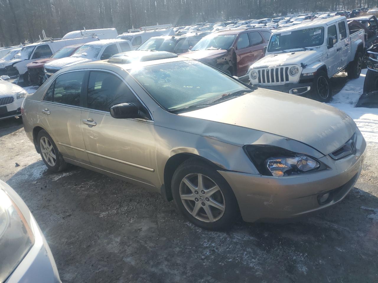 2004 Honda Accord - Image 4