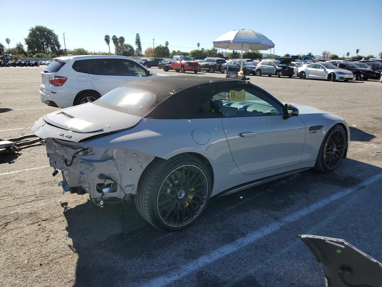 2023 Mercedes-Benz SL 63 AMG - Image 4