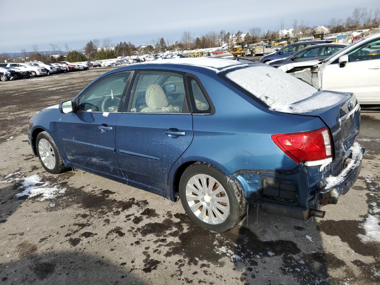 2008 Subaru Impreza - Image 2