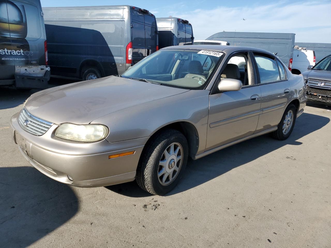 CHEVROLET MALIBU