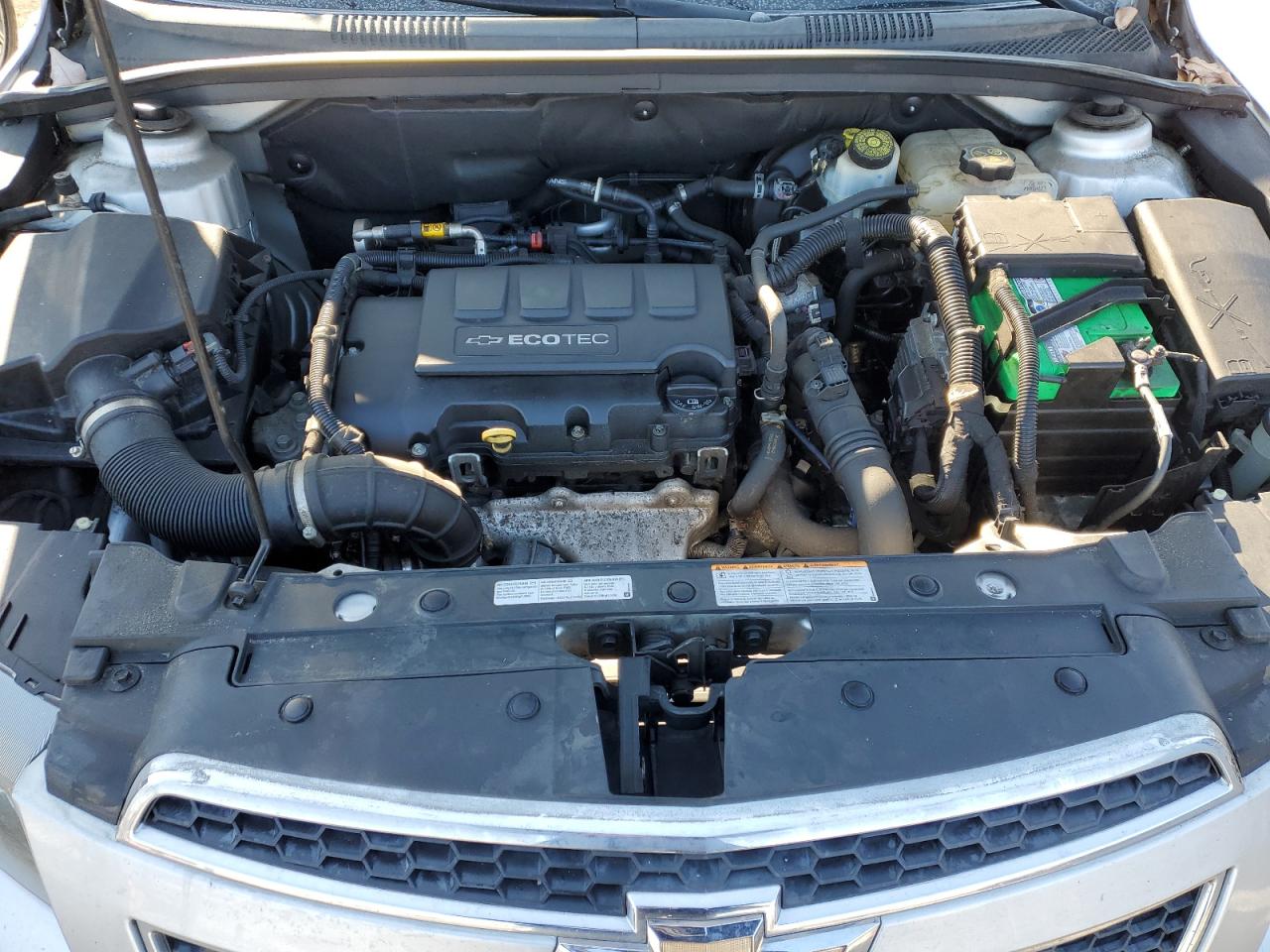 2013 CHEVROLET CRUZE - Image 11