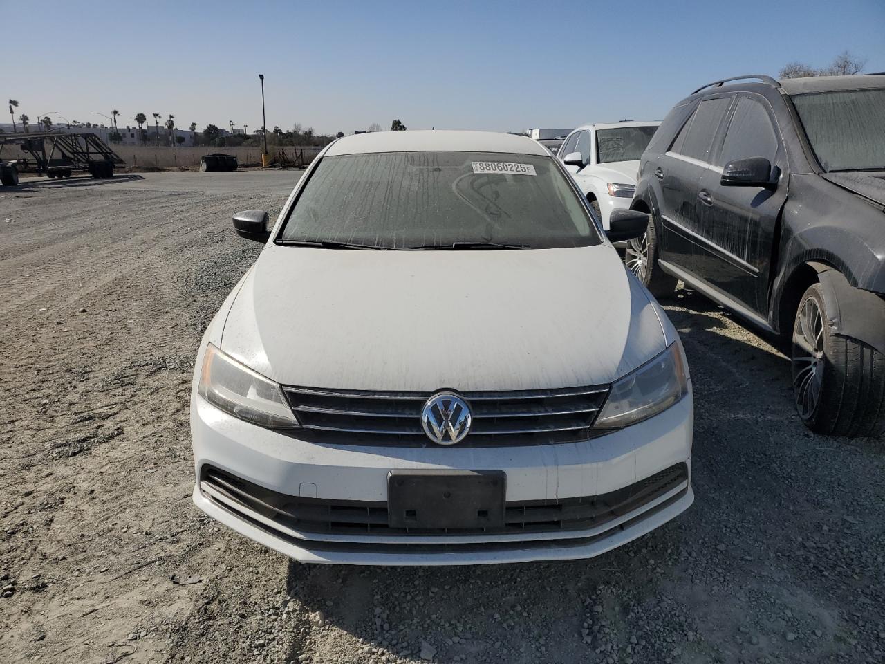 2015 VOLKSWAGEN JETTA - Image 5