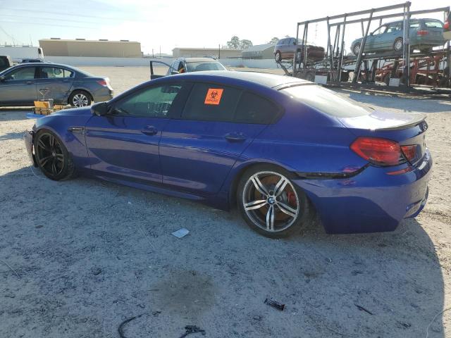 2017 BMW M6 - Image 2