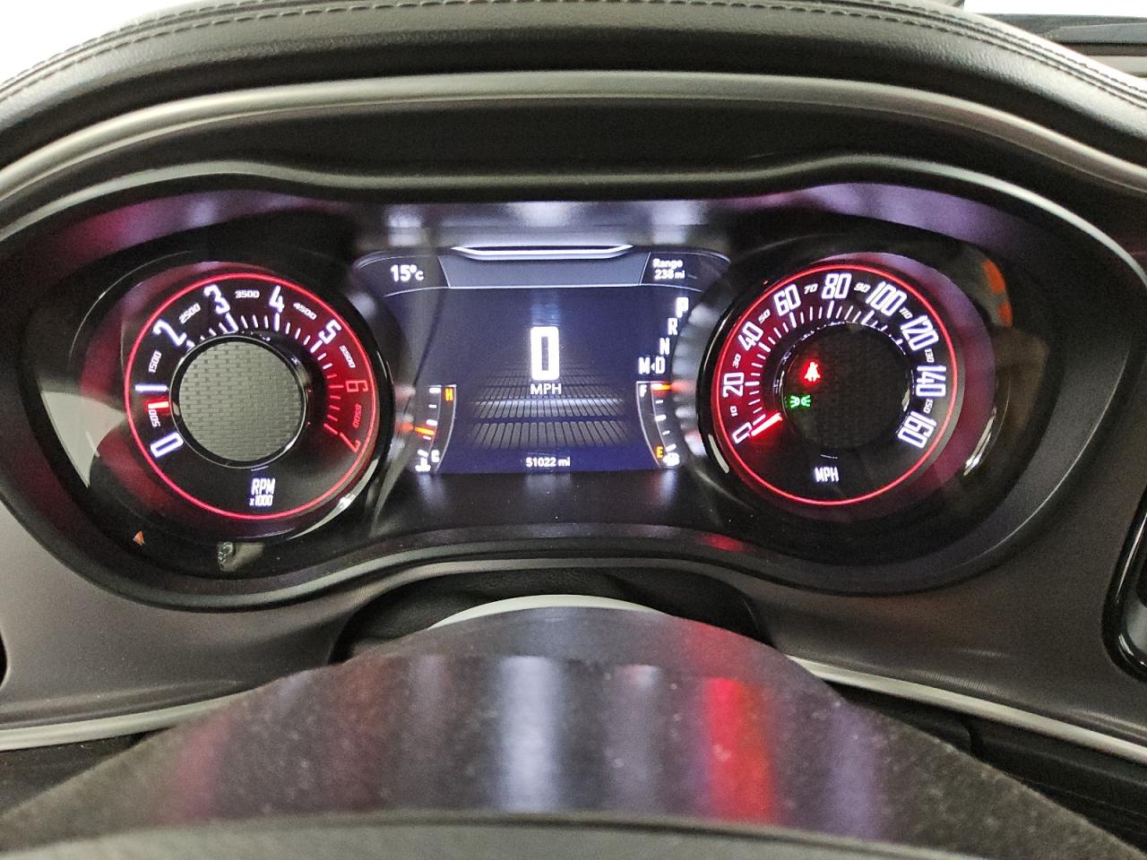 2022 DODGE CHALLENGER - Image 9