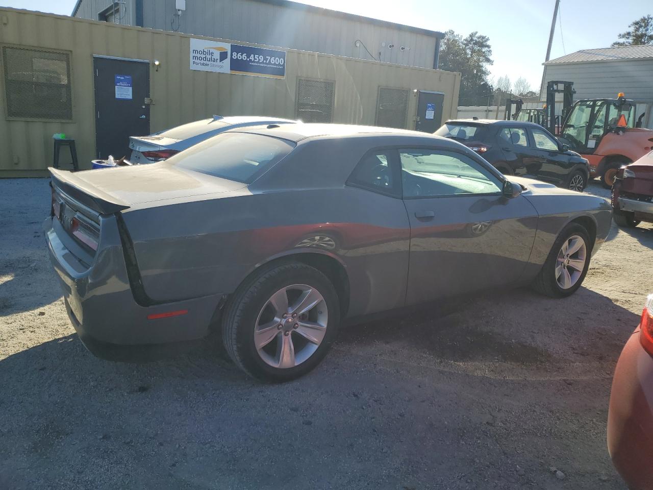 2023 DODGE CHALLENGER - Image 3
