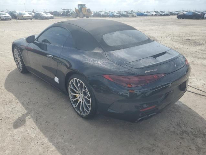 2023 Mercedes-Benz SL 63 AMG - Image 3