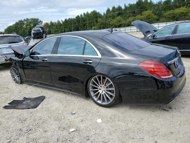 2014 Mercedes-Benz S500 4MATIC - Image 4