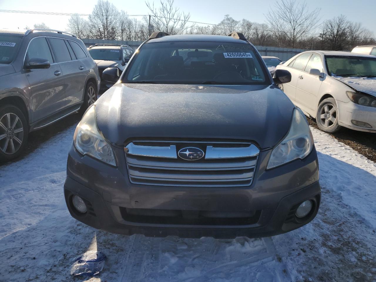 2014 SUBARU OUTBACK - Image 5