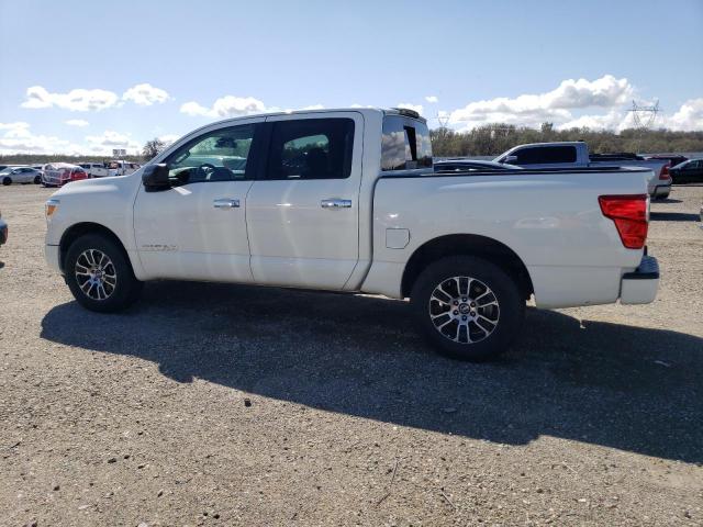 2021 Nissan TITAN 2021 - Image 2