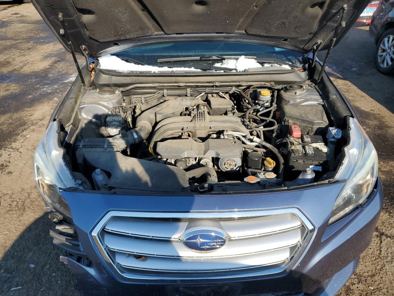 2016 Subaru Legacy - Image 11