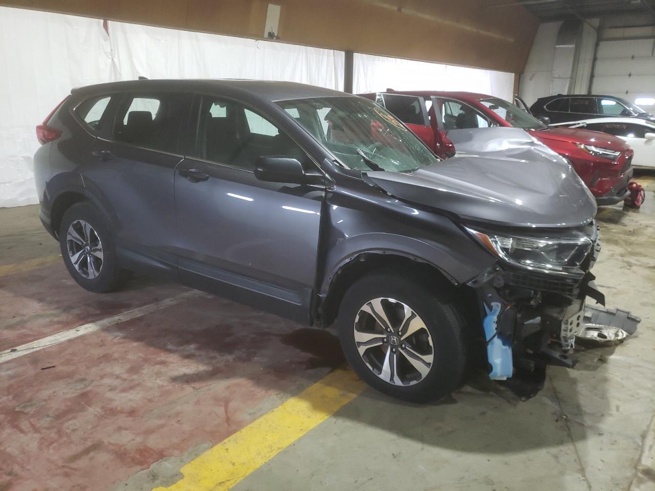2018 HONDA CR-V - Image 4