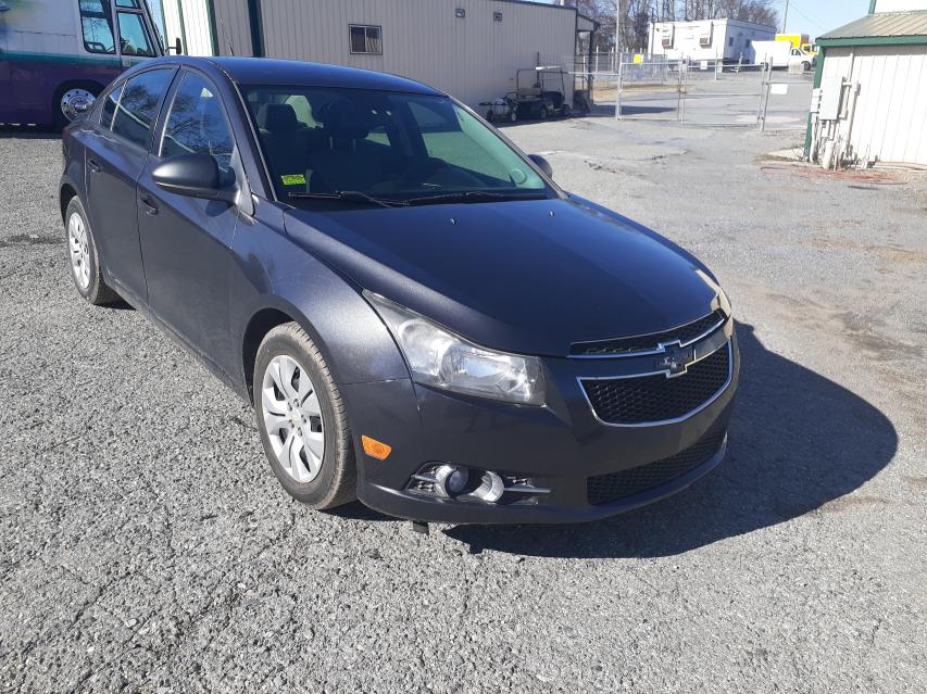 CHEVROLET CRUZE