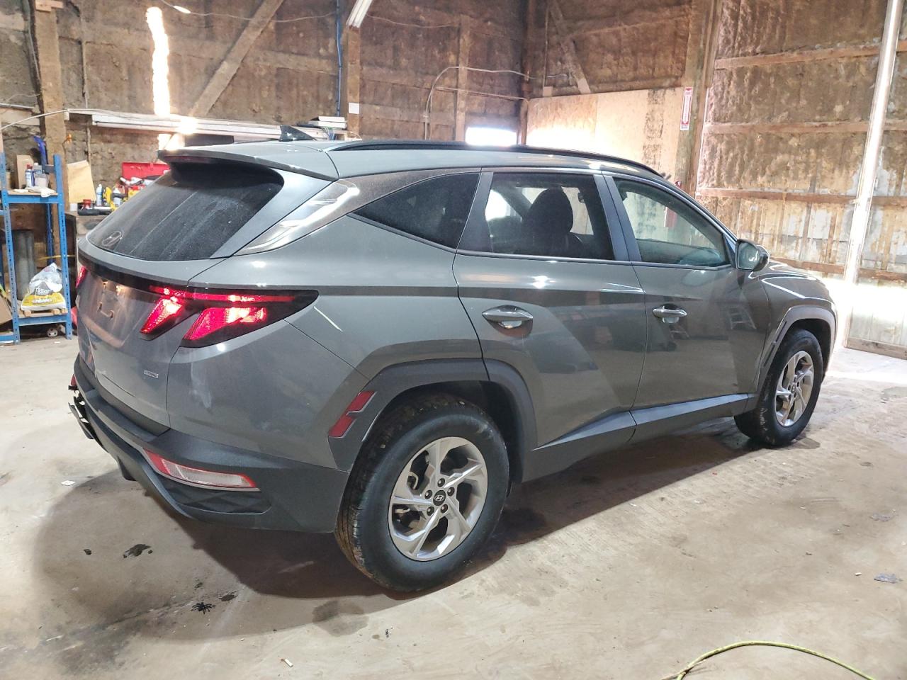 2024 HYUNDAI TUCSON - Image 3
