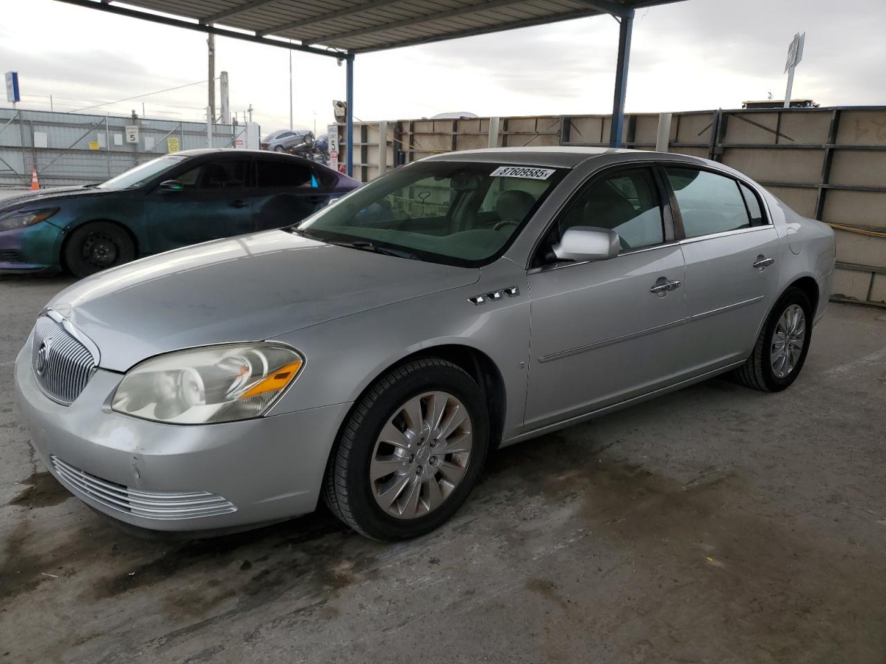 BUICK LUCERNE