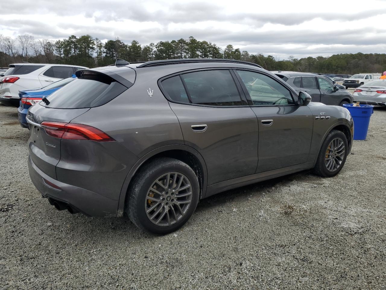 2023 MASERATI GRECALE GT - Image 3